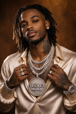 Joseph Jimenez / Jose Secret Hush